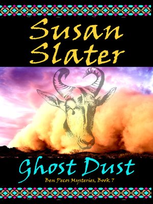cover image of Ghost Dust